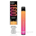 Nuevo buque mayorista de hojaldre xxl 1600 vape